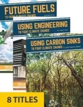 Fighting Climate Change With Science (Set of 8)