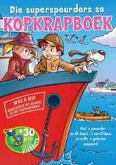 Max En Mia Ondersoek Die Geheim Op Die Trein