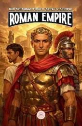 The Roman Empire: An Epic Adventure for Kids About Emperors, Conquests, and Rome's Lasting Legacy
