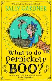 What To Do, Pernickety Boo?