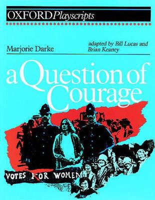 Question of Courage