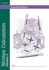 Written Calculation: Division 2