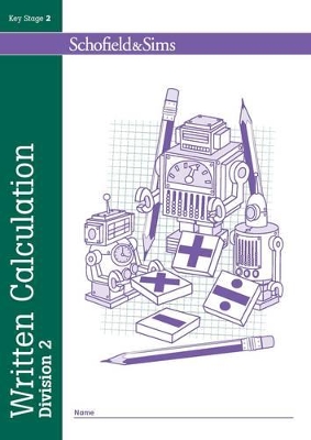 Written Calculation: Division 2
