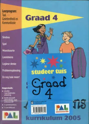 Studeer Tuis Pak