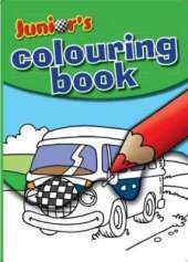 Junior's Colouring Book