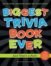 Biggest Trivia Book Ever