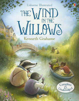 Usborne Illustrated Originals: Wind in the Willows