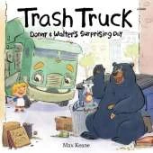Trash Truck: Donny & Walter's Surprising Day