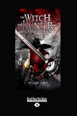 The Witch Hunter Chronicles 1: The Scourge of Jericho