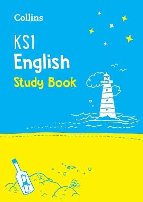 KS1 English Study Book: Ideal for Use at Home