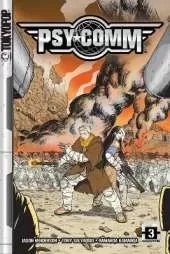 Psy-Comm, Volume 3