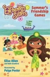 Jim Henson's Enchanted Sisters: Summer's Friendship Games