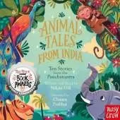 Animal Tales from India: Ten Stories from the Panchatantra