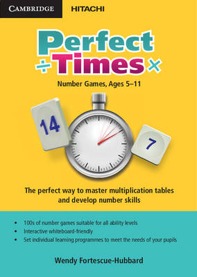 Perfect Times DVD-ROM UK Edition: Number Games, Ages 5-11