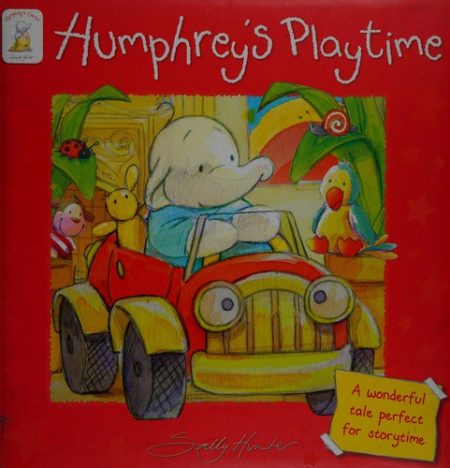 Humphrey's Playtime