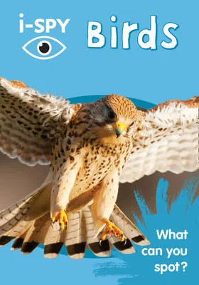 i-SPY Birds: What Can You Spot?