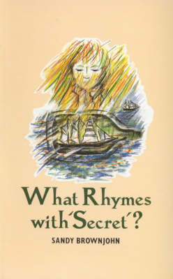 What Rhymes with Secret?: Teaching Children to Write Poetry