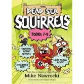 The Dead Sea Squirrels 3-Pack Books 7-9