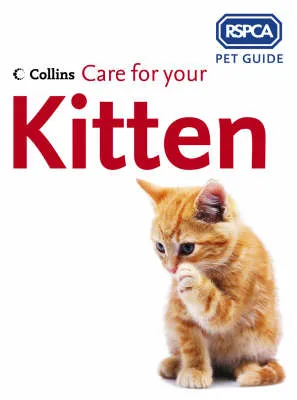 RSPCA: Care For Your Kitten