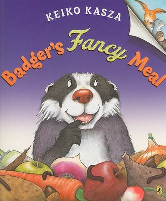 Badger's Fancy Meal