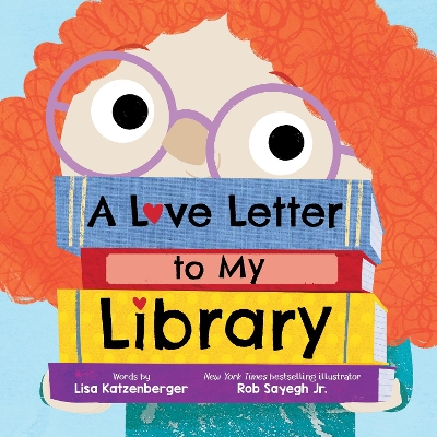 A Love Letter to My Library