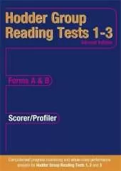 Hodder Group Reading Tests (HGRT) II: 1-3 Scorer/Profiler CD-ROM