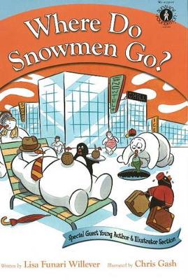 Where Do Snowmen Go?