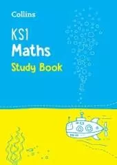 KS1 Maths Study Book: Ideal for Use at Home