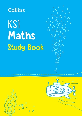 KS1 Maths Study Book: Ideal for Use at Home