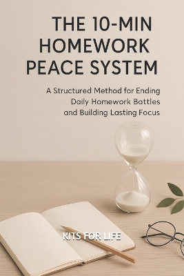 The 10-Min Homework Peace System: A Structured Method for Ending Daily Homework Battles and Building Lasting Focus