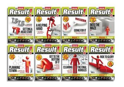 Result GCSE English Revision: Your Eight-Week Revision Guide