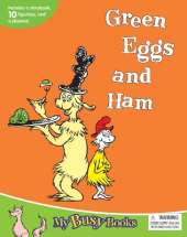 Dr. Seuss Green Egg and Ham My Busy Book