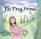The Frog Prince: Band 00/Lilac