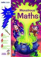 Monstrous Maths 9-11