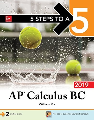 5 Steps to a 5: AP Calculus BC 2019