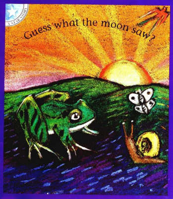 Guess What the Moon Saw?