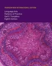 Language Arts: Pearson New International Edition