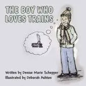 The Boy Who Loves Trains