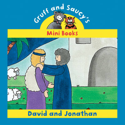 David and Jonathan