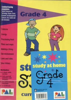 Study at Home Pack