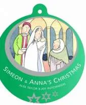 Simeon & Anna's Christmas