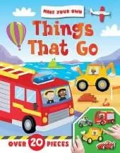 Make Your Own: Things That Go