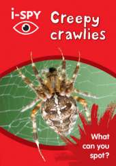 i-SPY Creepy Crawlies: What Can You Spot?