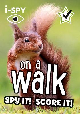 i-SPY on a walk: Spy it! Score it!