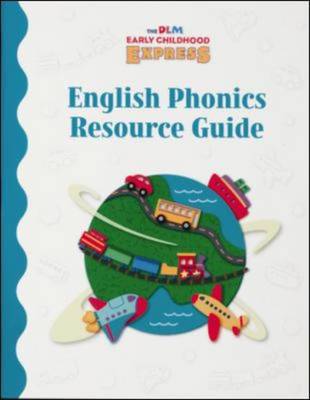 DLM Early Childhood Express, English Phonics Resource Guide