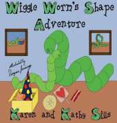 Wiggle Worm's Shape Adventure