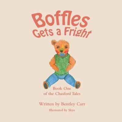 Boffles Gets a Fright