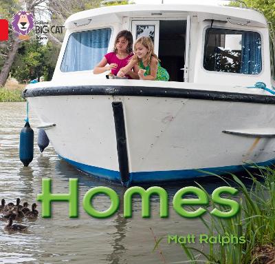 Homes: Band 02a/Red a