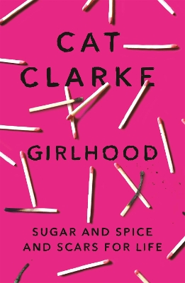 Girlhood: A darkly compulsive YA story about love, death and obsession