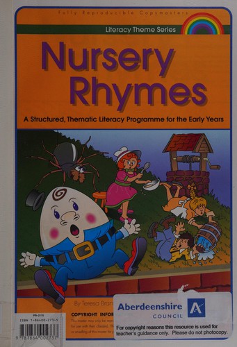 Literacy Theme: A Structured, Thematic Literacy Programme for the Early Years